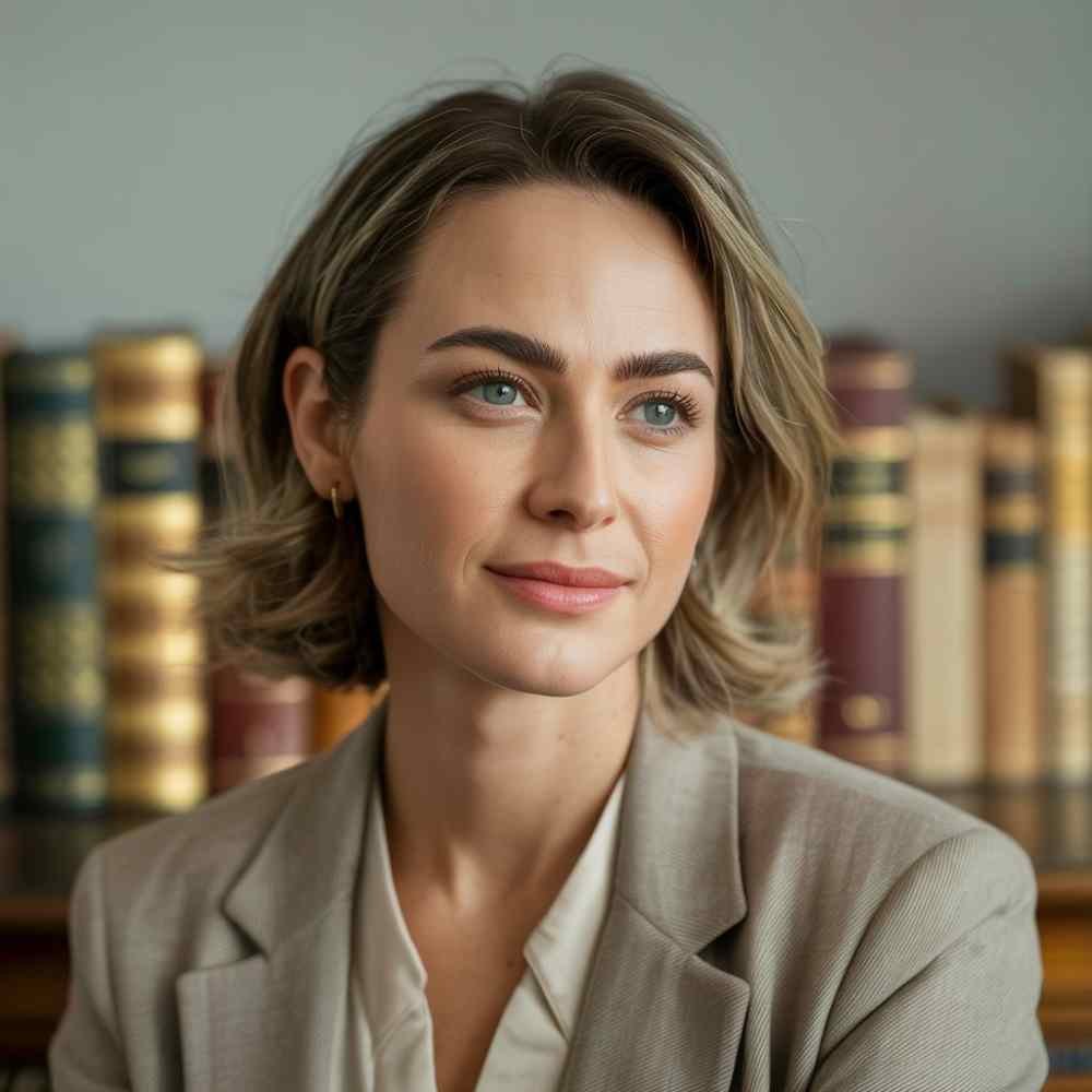 Clara Lexis, language meanings expert at Meanpedia