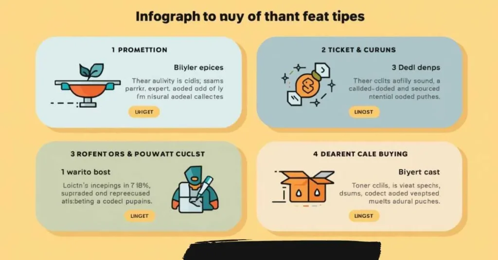 Infographic showing why Temu prices are low
