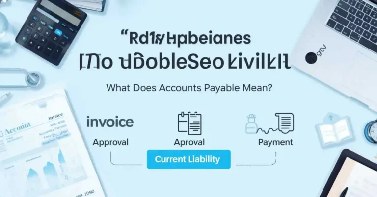 accounts payable guide