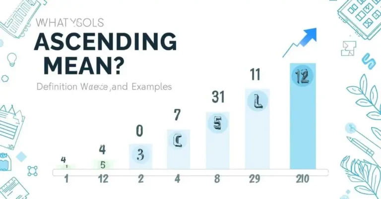 ascending meaning image