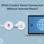 Wi-Fi connected no internet warning