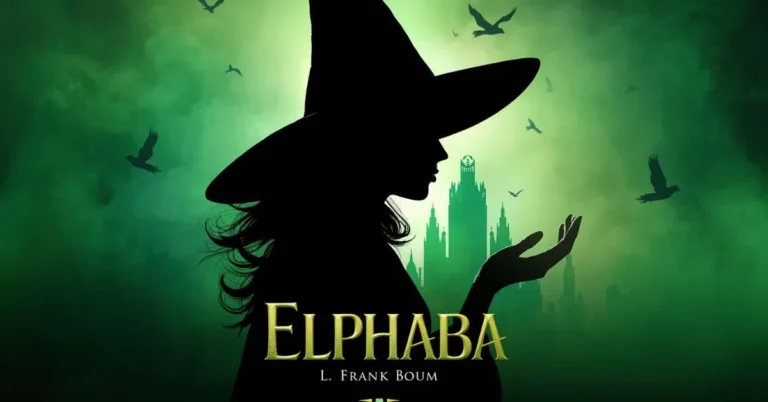 Elphaba name origin art
