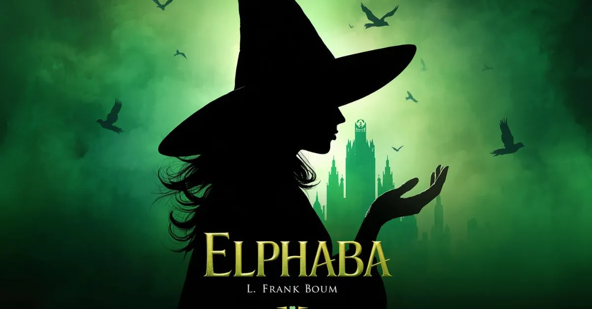 Elphaba name origin art
