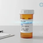 HCl on prescription label