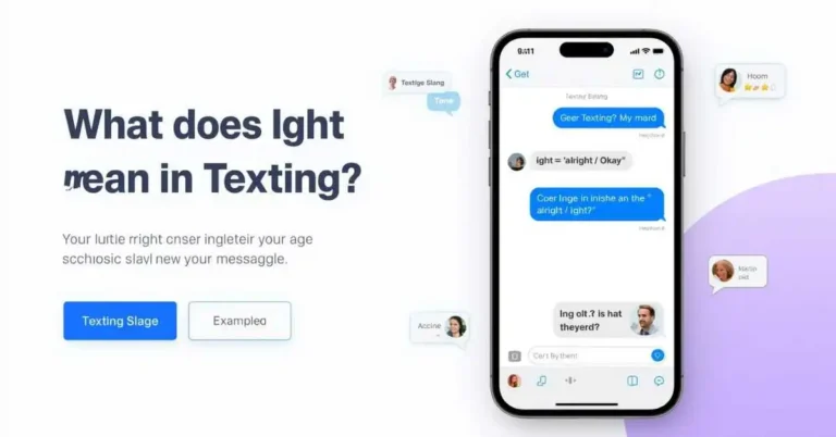 Ight texting meaning