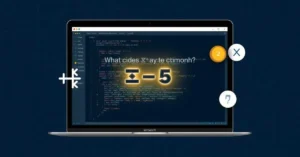 Python equality operator graphic