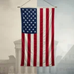 upside down american flag meaning
