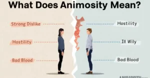 animosity meaning image