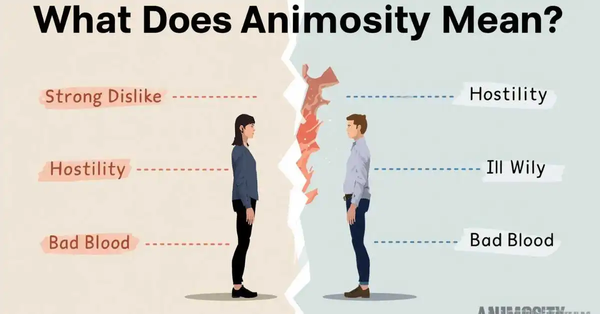 animosity meaning image