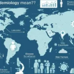 epidemiology meaning infographic
