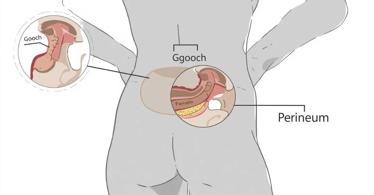 Gooch meaning anatomy guide