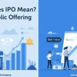 IPO meaning chart