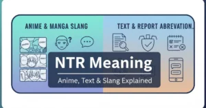 NTR meaning guide