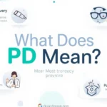PD meanings guide