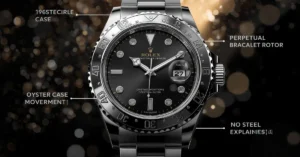 Rolex Oyster meaning guide