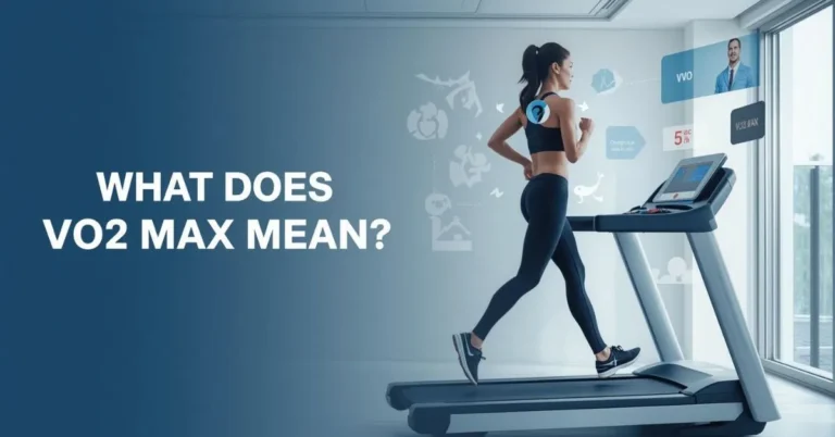 VO2 max fitness guide image