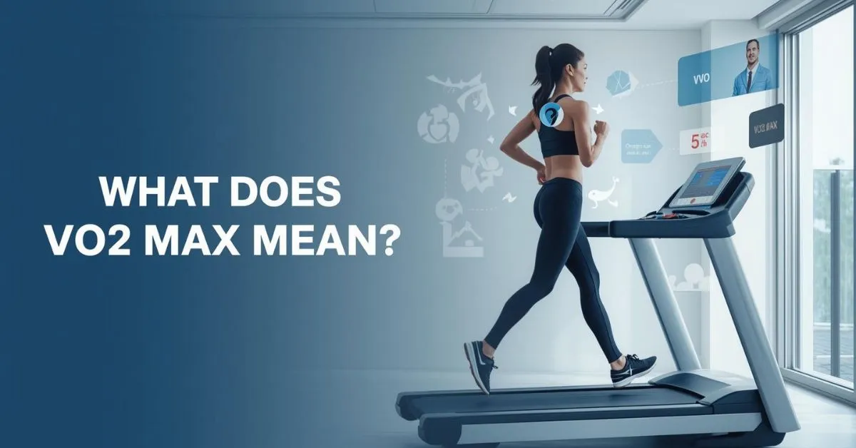 VO2 max fitness guide image