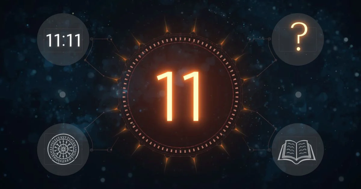 meaning of 11 graphic