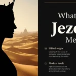 Jezebel meaning visual guide