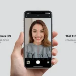 mirror front camera guide