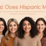 Hispanic meaning guide