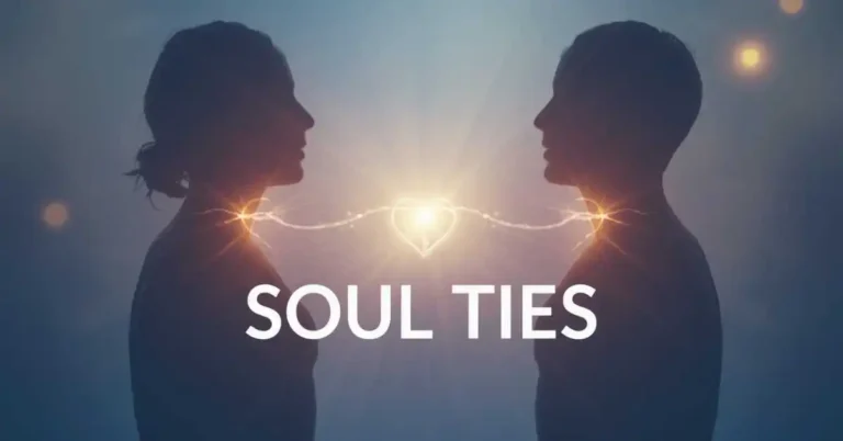 soul ties meaning graphic