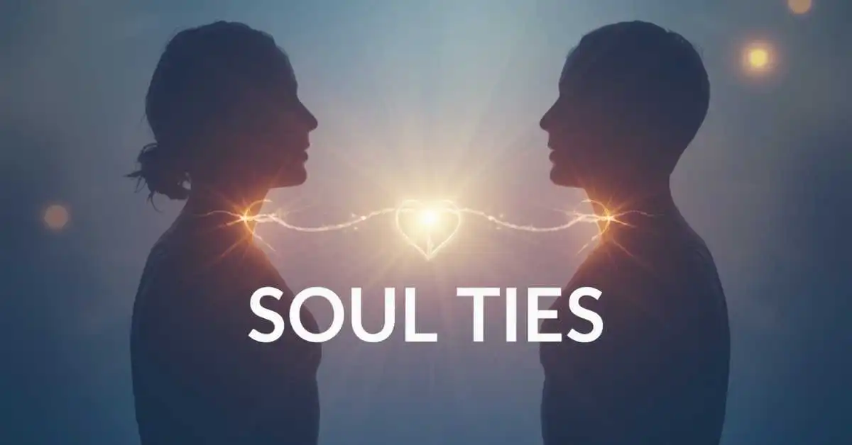 soul ties meaning graphic