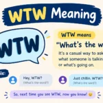 WTW Meaning