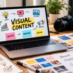 Visual content marketing strategies to increase brand engagement in 2026