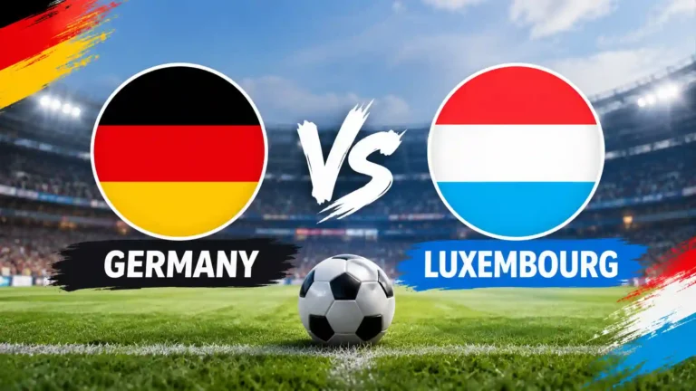 germany vs luxembourg