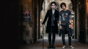 Goth vs Emo