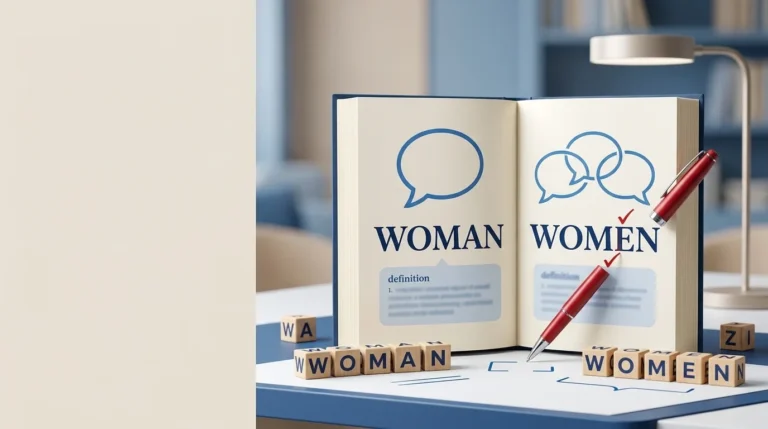 Women vs Woman